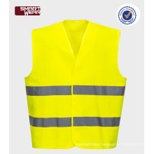 reflective safety vest coat Sanitation vest Traffic railroad safety vest